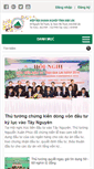 Mobile Screenshot of hiephoidoanhnghiepdaklak.com.vn